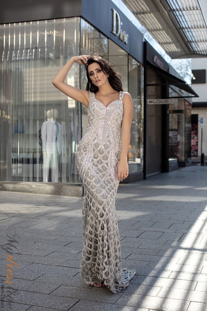 Chic and Holland HF1518 - Mydressline
