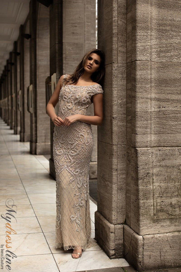 Chic and Holland HF1520 - Mydressline