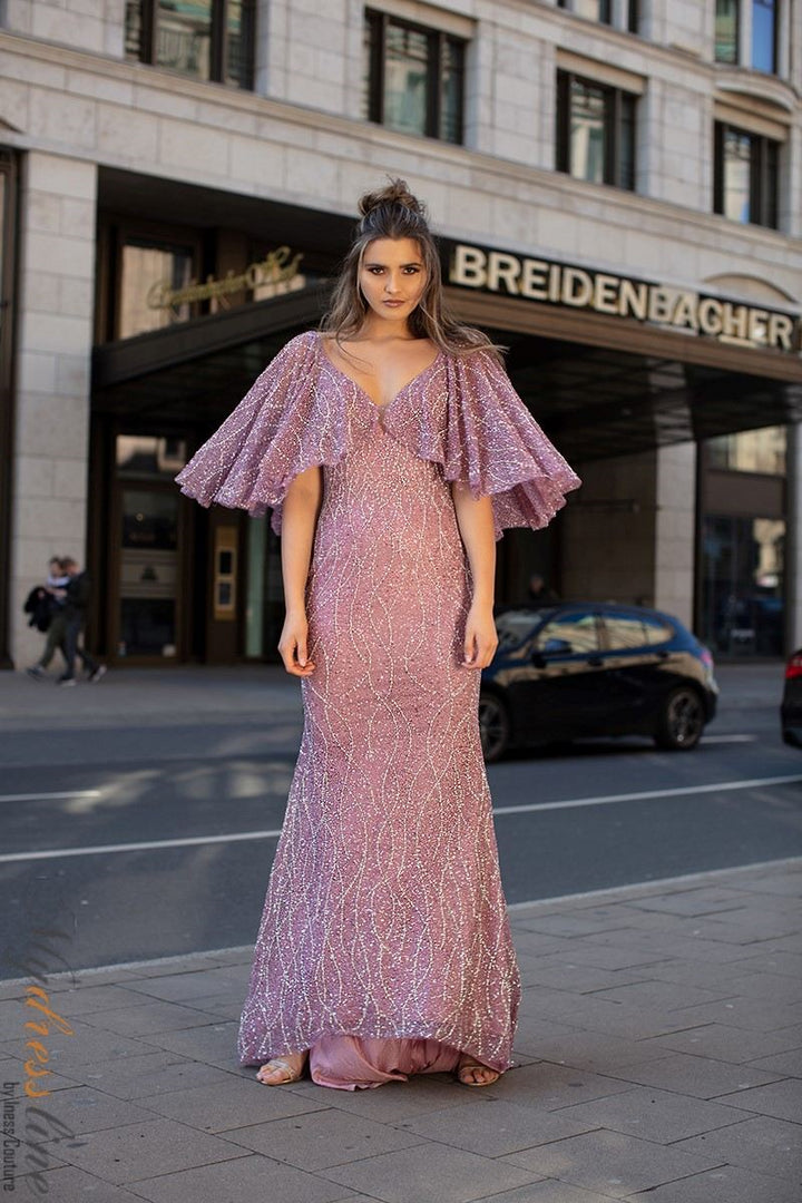 Chic and Holland HF1529 - Mydressline