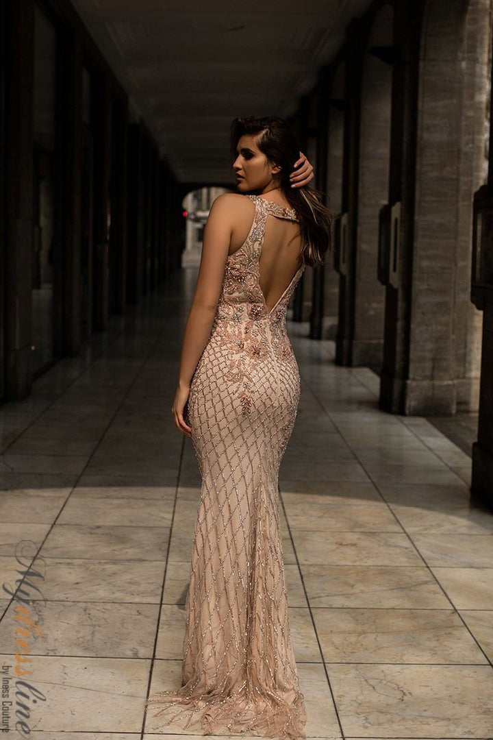 Chic and Holland HF1531 - Mydressline