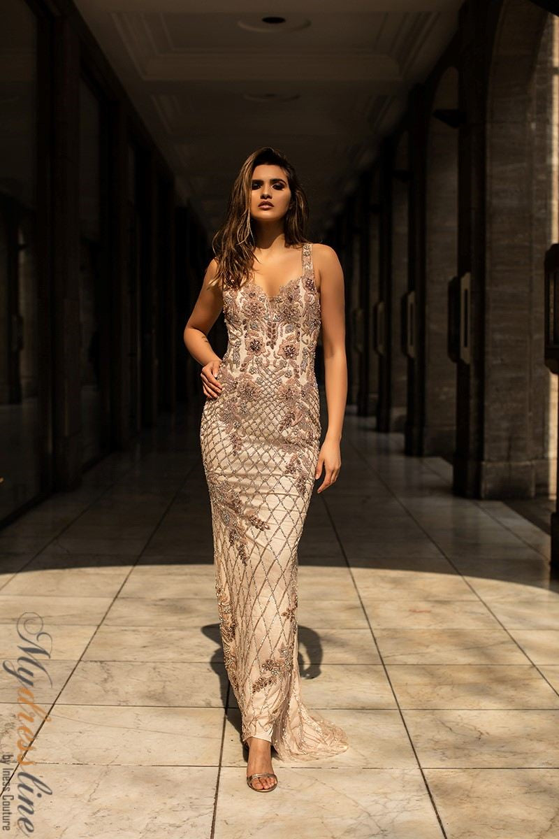 Chic and Holland HF1531 - Mydressline