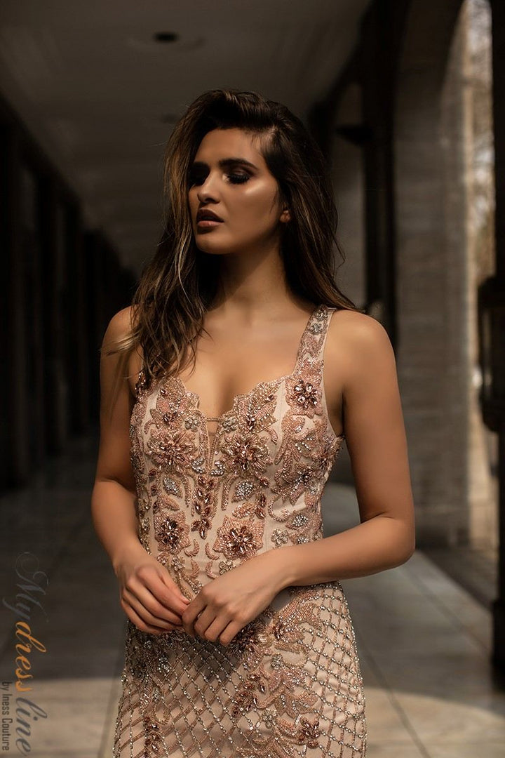 Chic and Holland HF1531 - Mydressline