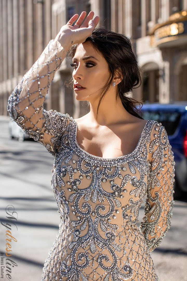 Chic and Holland HF1537 - Mydressline