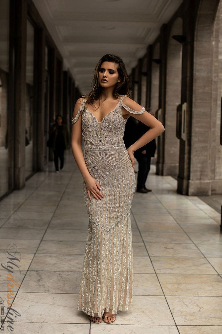 Chic and Holland HF1541 - Mydressline