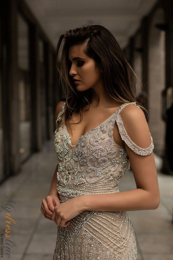 Chic and Holland HF1541 - Mydressline
