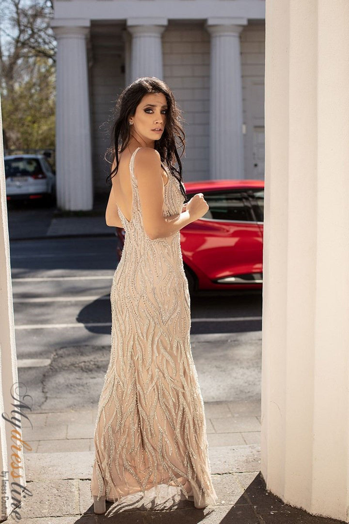 Chic and Holland HF1543 - Mydressline