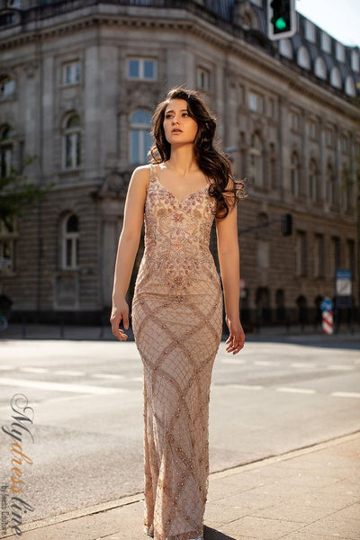 Chic and Holland HF1546 - Mydressline