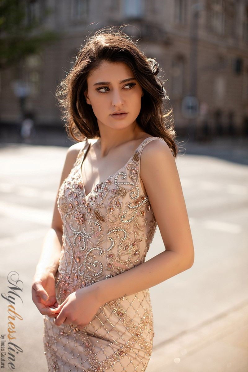 Chic and Holland HF1546 - Mydressline