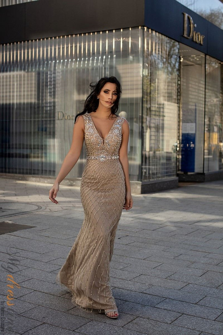 Chic and Holland HF1547 - Mydressline