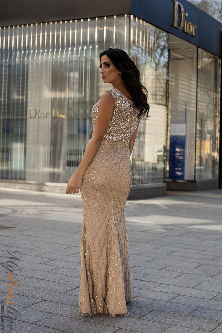 Chic and Holland HF1547 - Mydressline