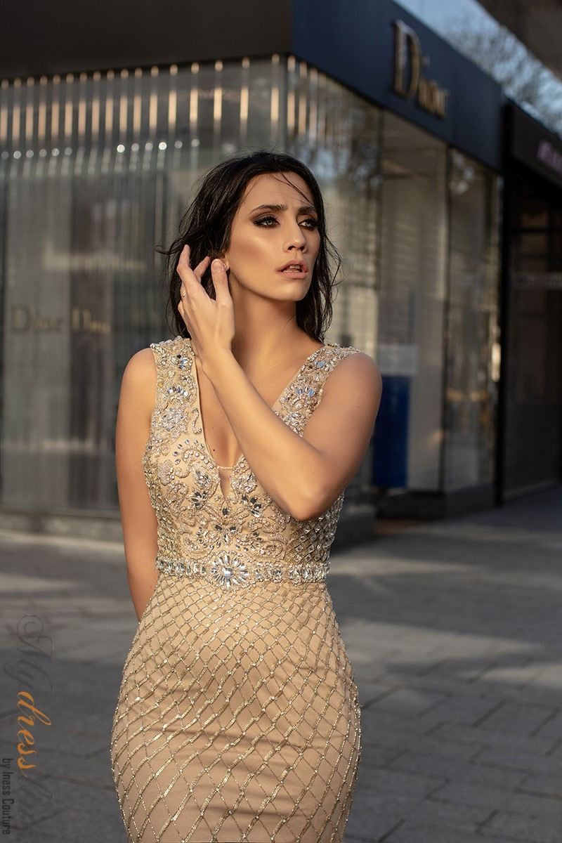 Chic and Holland HF1547 - Mydressline