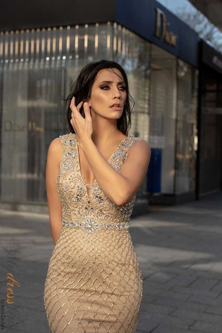 Chic and Holland HF1547 - Mydressline
