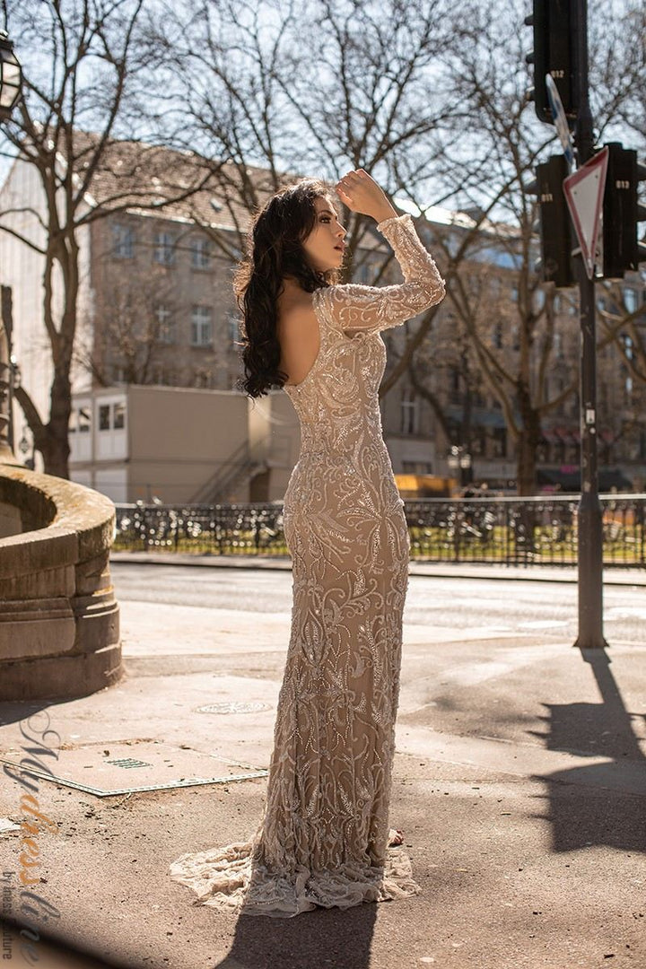 Chic and Holland HF1552 - Mydressline