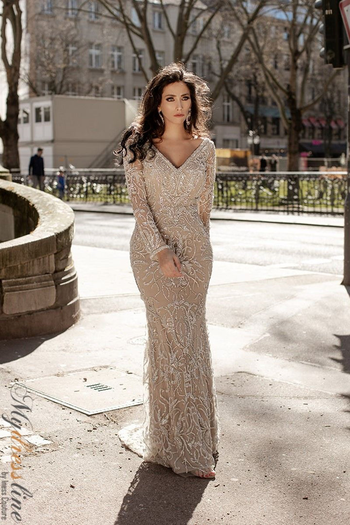 Chic and Holland HF1552 - Mydressline