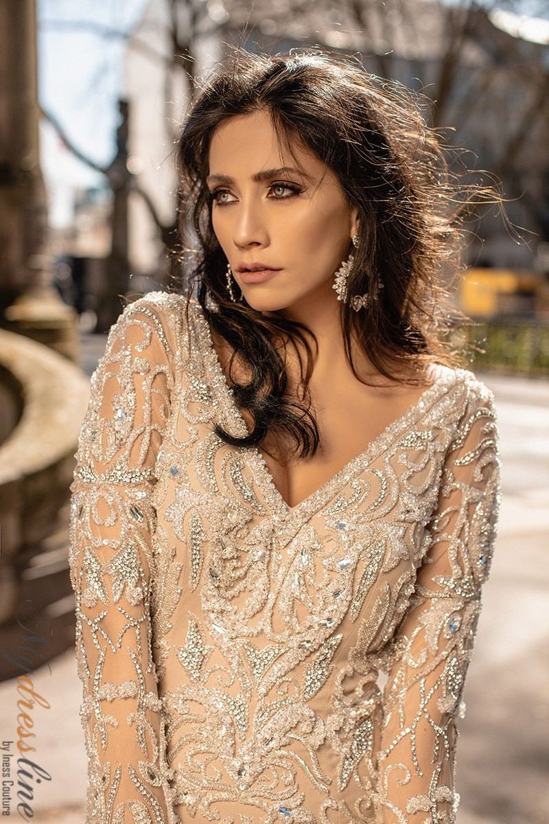 Chic and Holland HF1552 - Mydressline