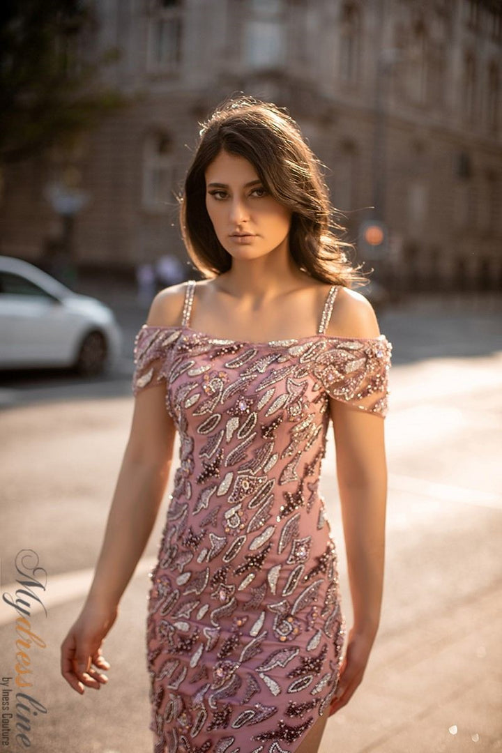 Chic and Holland HF1553 - Mydressline