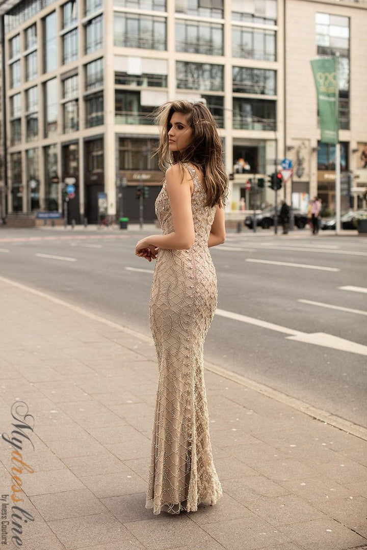 Chic and Holland HF1557 - Mydressline