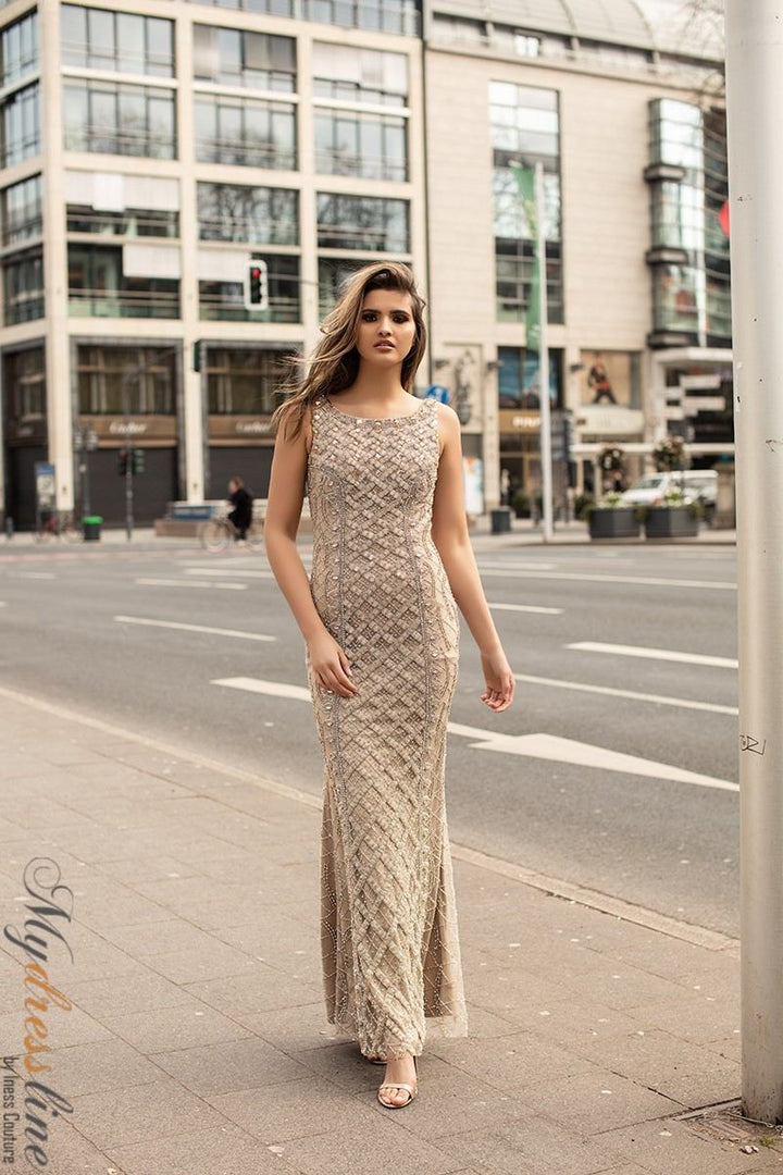 Chic and Holland HF1557 - Mydressline
