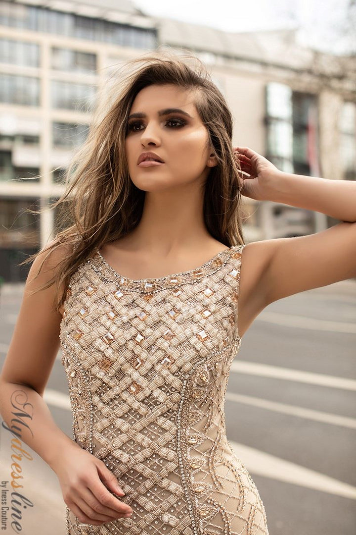 Chic and Holland HF1557 - Mydressline