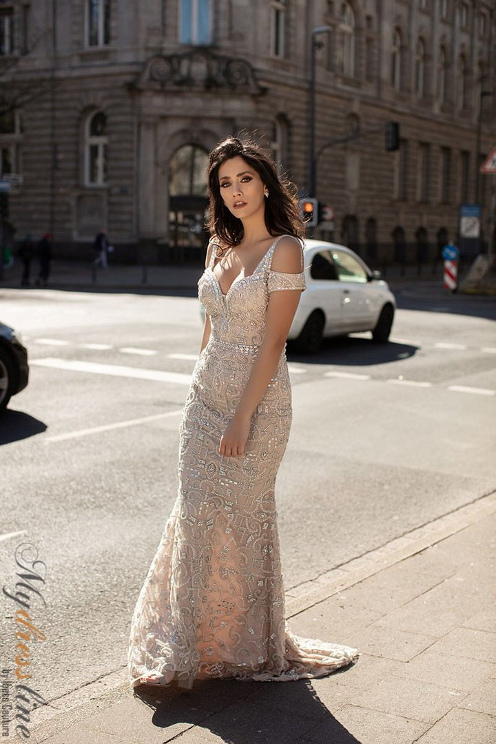 Chic and Holland HF1558 - Mydressline