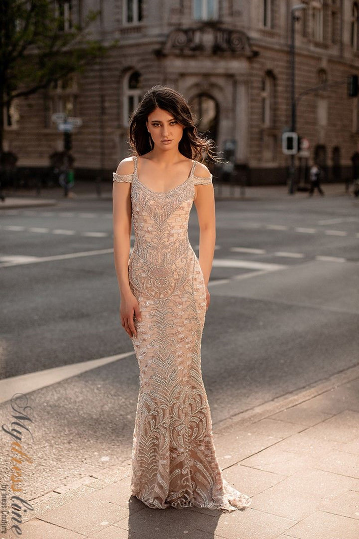 Chic and Holland HF1559 - Mydressline