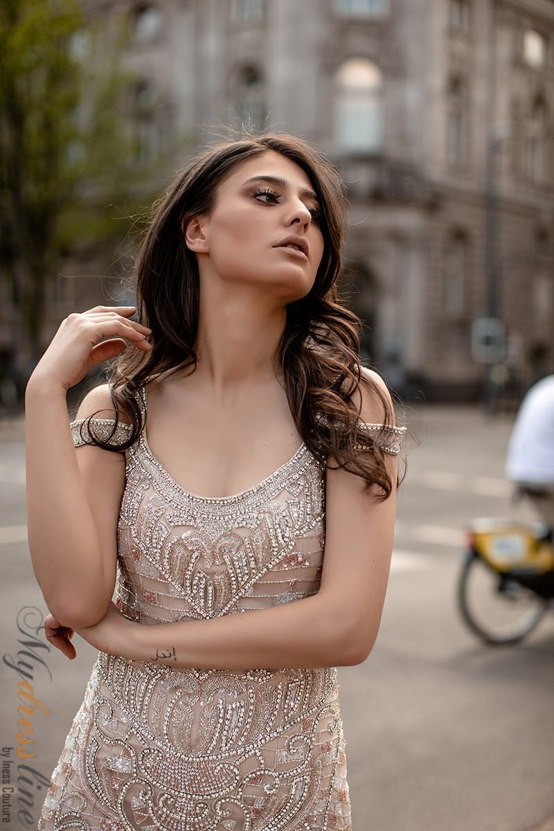 Chic and Holland HF1559 - Mydressline
