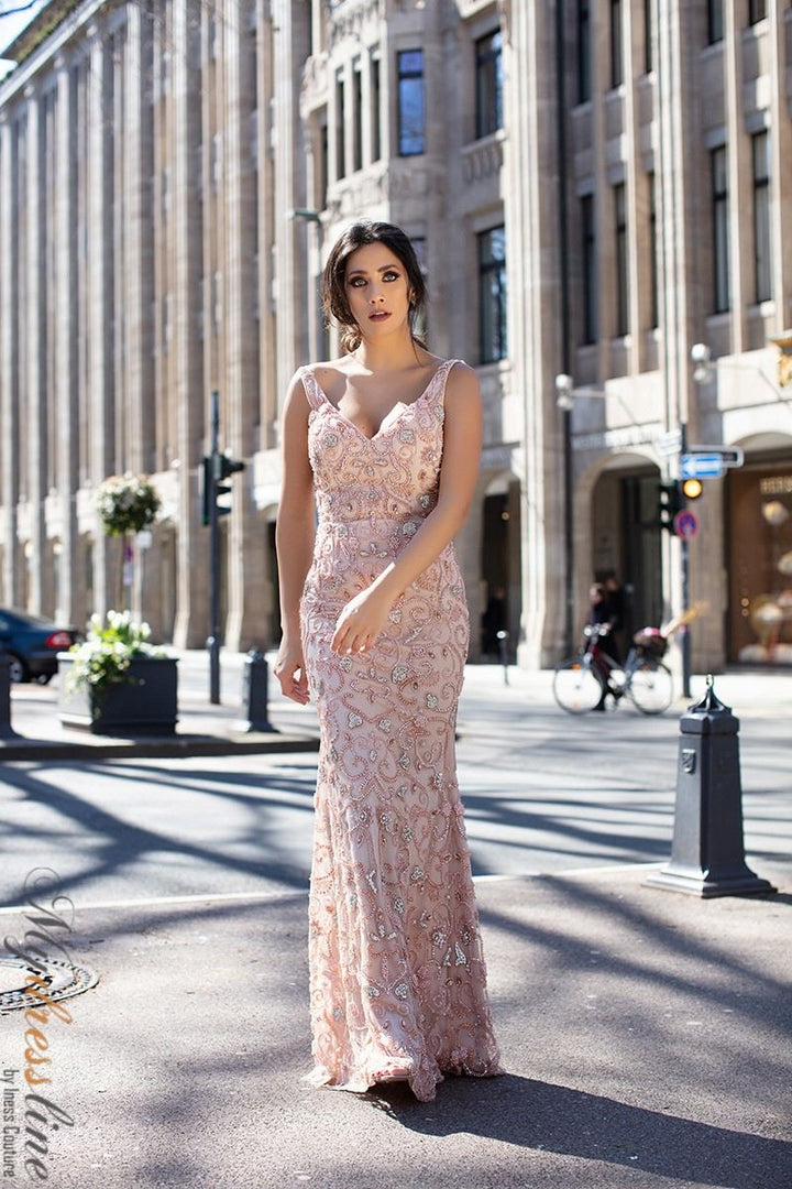Chic and Holland HF1564 - Mydressline