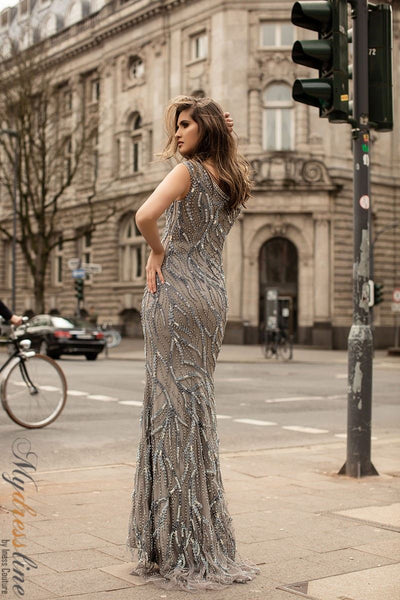 Chic and Holland HF1565 - Mydressline