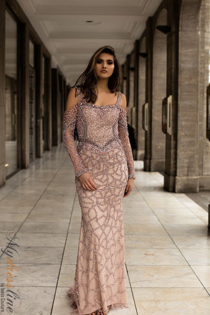 Chic and Holland HF1573 - Mydressline