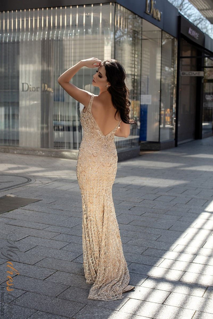 Chic and Holland HF1592 - Mydressline