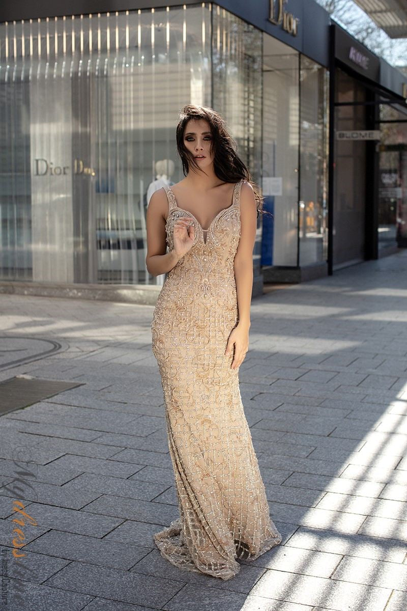 Chic and Holland HF1592 - Mydressline