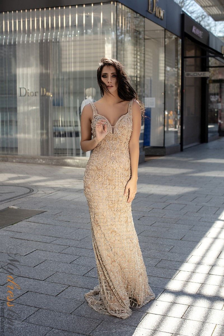 Chic and Holland HF1592 - Mydressline