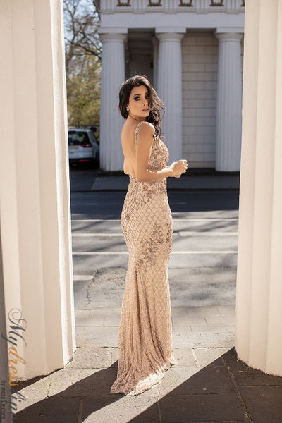 Chic and Holland HF1593 - Mydressline
