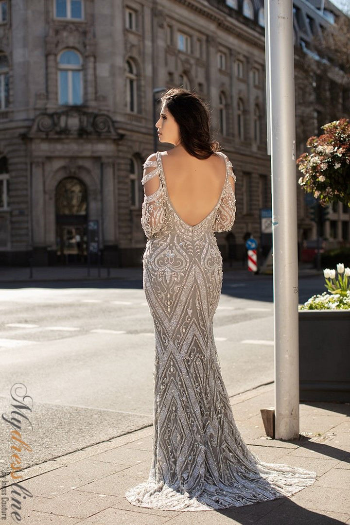 Chic and Holland HF1597 - Mydressline