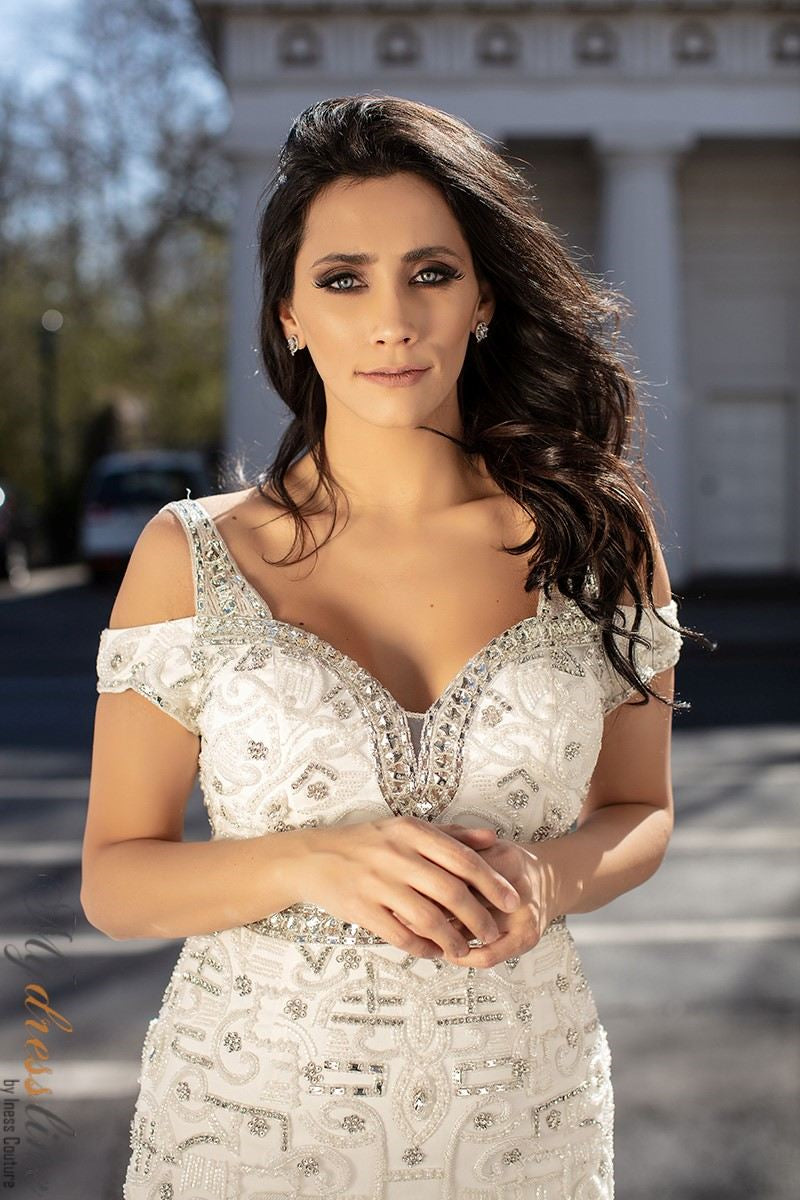 Chic and Holland HF1598 - Mydressline