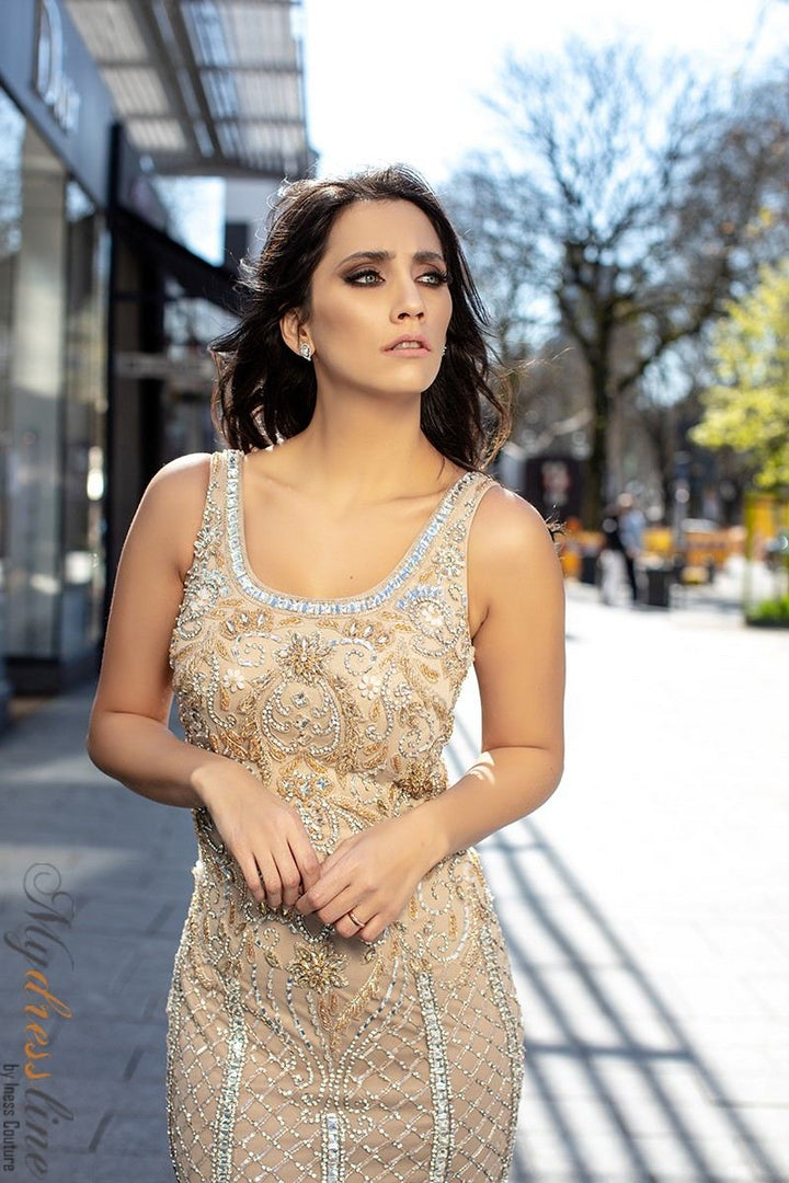 Chic and Holland HF1601 - Mydressline