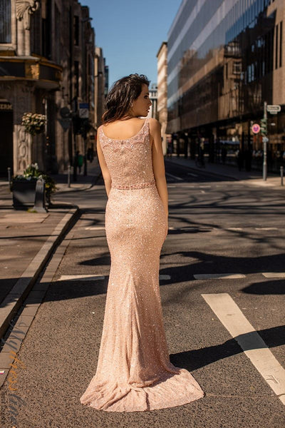 Chic and Holland HF1606 - Mydressline