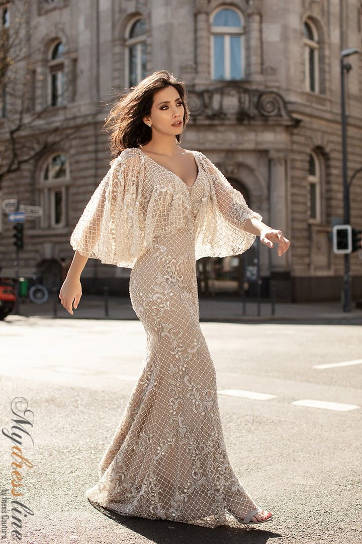 Chic and Holland HF1611 - Mydressline