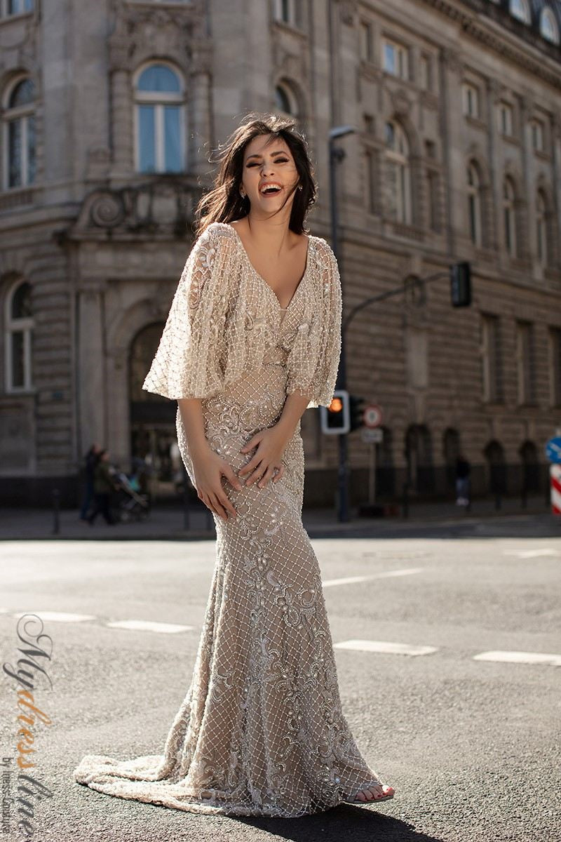 Chic and Holland HF1611 - Mydressline