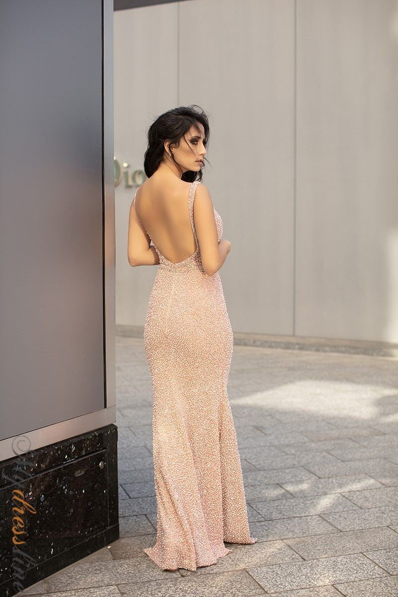 Chic and Holland HF1614 - Mydressline