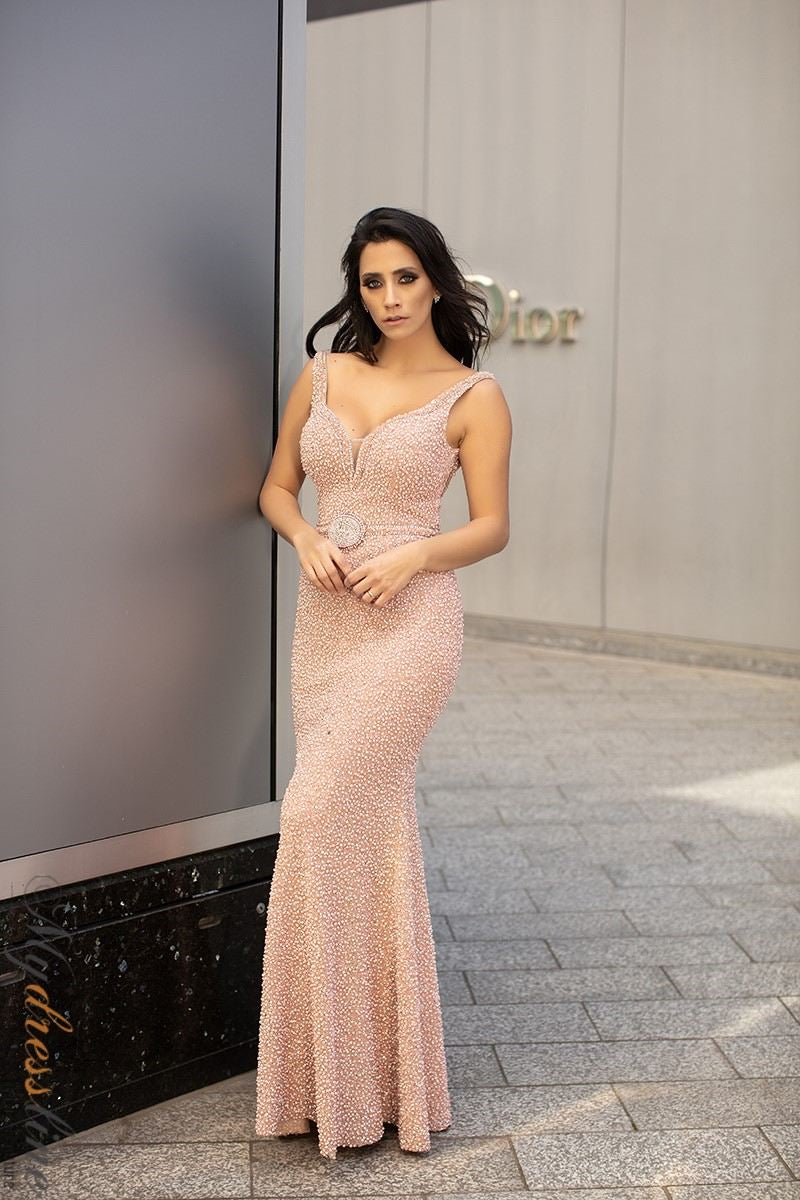 Chic and Holland HF1614 - Mydressline