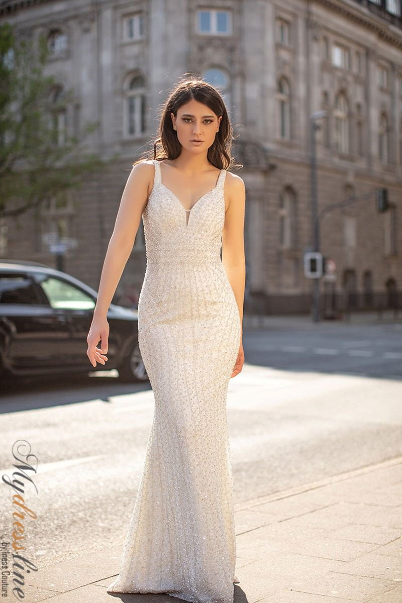 Chic and Holland HF1638 - Mydressline