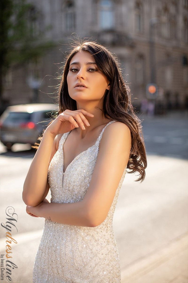 Chic and Holland HF1638 - Mydressline