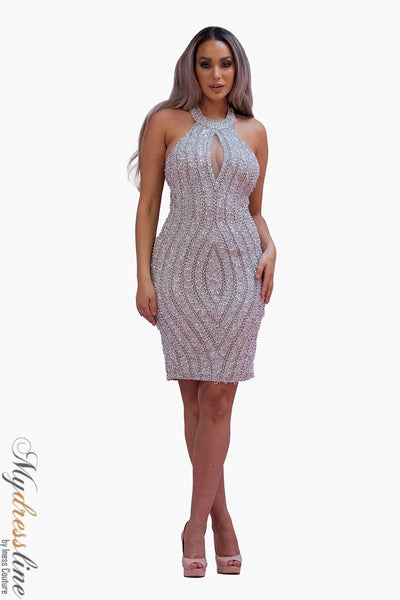 Chic and Holland SD1866 - Mydressline
