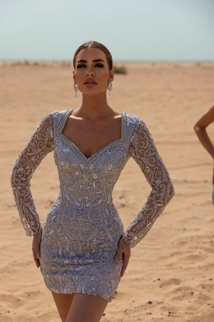 Chic and Holland SD880004 - Mydressline