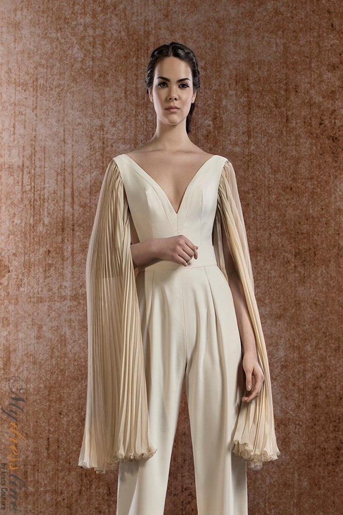 Chrystelle Atallah ALEXA - Mydressline
