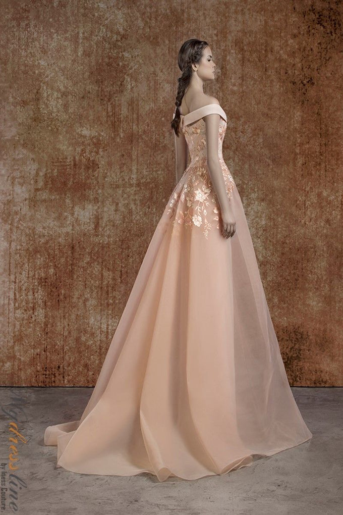 Chrystelle Atallah ANNA - Mydressline