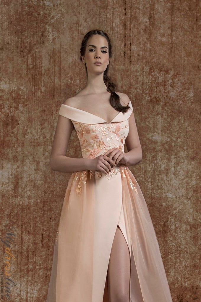 Chrystelle Atallah ANNA - Mydressline
