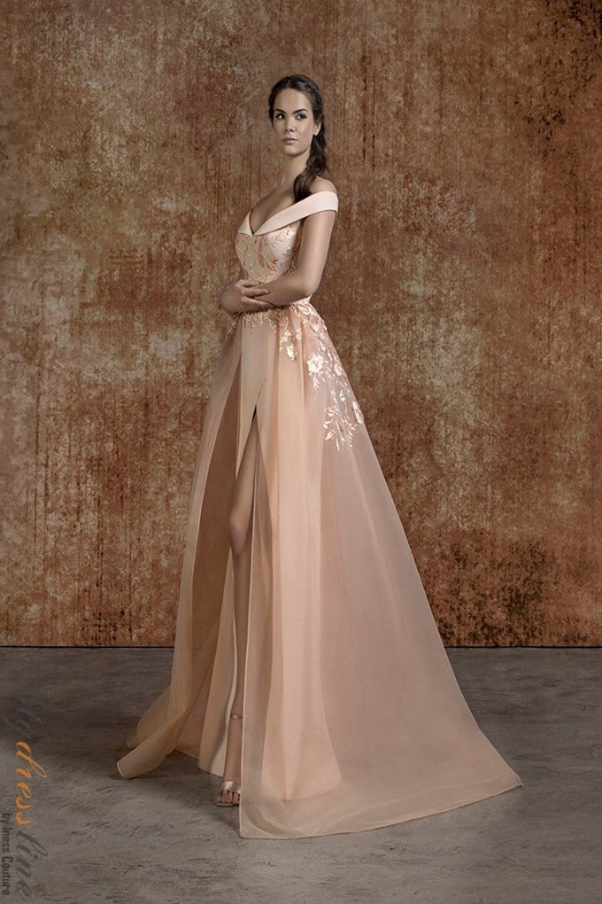 Chrystelle Atallah ANNA - Mydressline