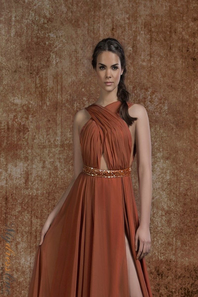 Chrystelle Atallah CAMILA - Mydressline
